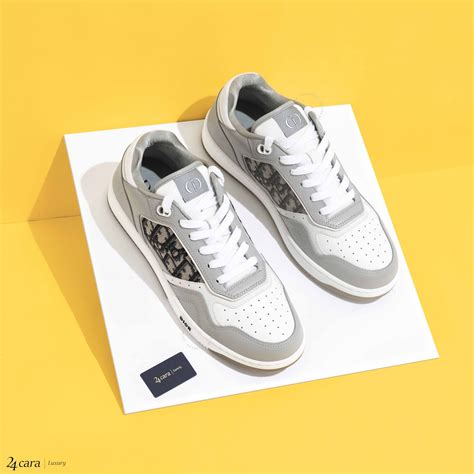 christian dior low top